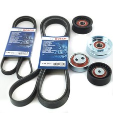 Bosch keilrippenriemensatz - bosch, +