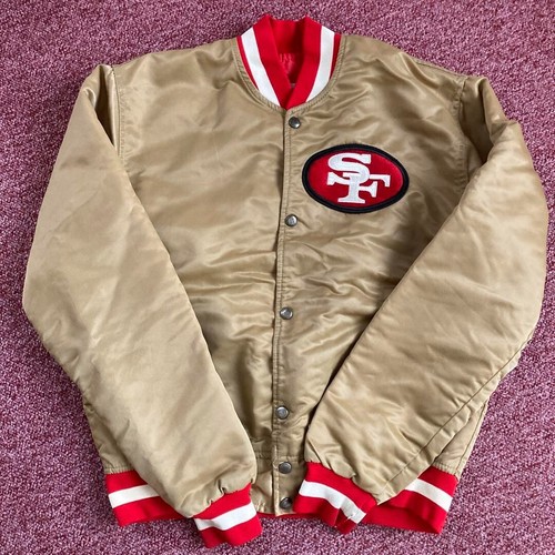 Starter 49ers bomberjacke 90s - 49ers,