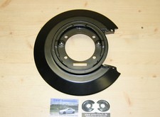 Ankerblech hinten links - , *neu*