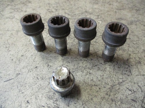 Felgenschloß audi a6 a8 - a3,