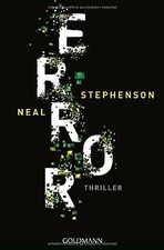 Error: Thriller von Stephenson, Neal | Buch | Zustand gut