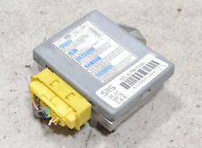 HONDA Civic 6 Kombi Bj 98 SRS Airbg Steuergerät 77960-ST3-E83 #113835-C64
