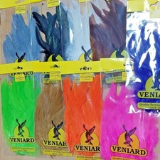 Veniard Schlappen Federn