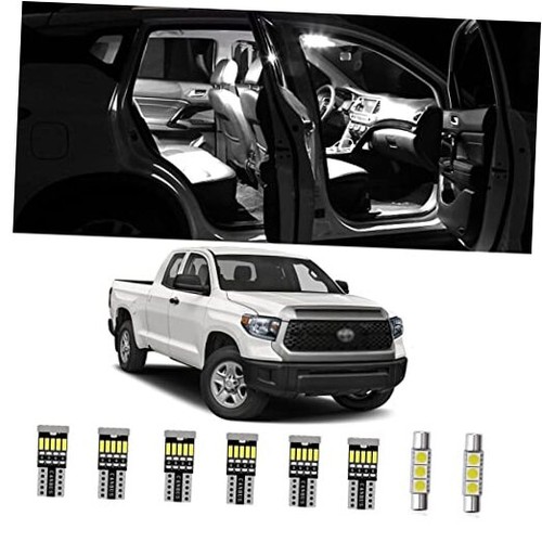 18pcs tundra interior led - tundra,