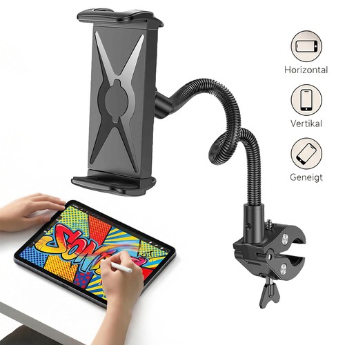Tablet halterung bett - tablet, 360°