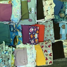 Großes Stoffpaket für Kinder