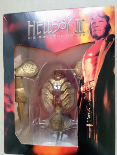 Hellboy die goldene - die,