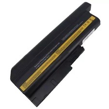 7800mAh AKKU Für IBM LENOVO T60 T61 T61P R60 R60e R61 R61e R500 T500 W500 SL500