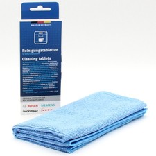 10 Reinigungstabletten