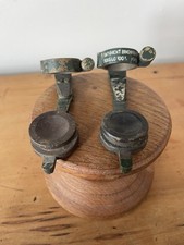 Seltenes britisches Fernglas WW2 Aufsatz Bino No 8 MkII 1 Ross & Co 1 unmarkiert