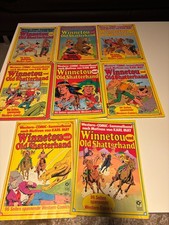 Winnetou und Old Shatterhand - Comic -- Sammelband - Condor