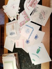 Sammlung Servietten DDR