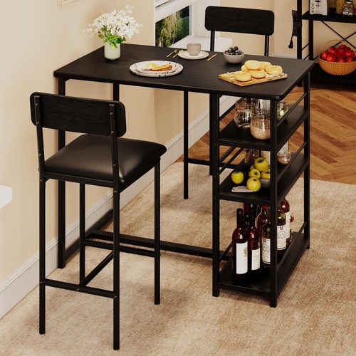 Bartisch mit barhocker - mit, set