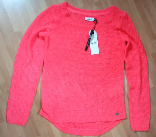 Neu pullover gr xs - ,
