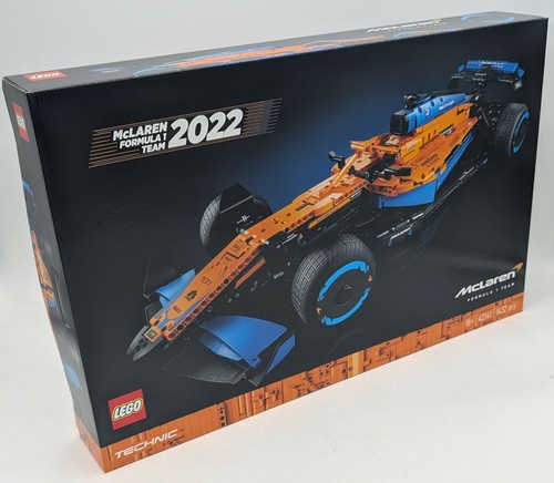 Lego 42141 technic mclaren - 42141,