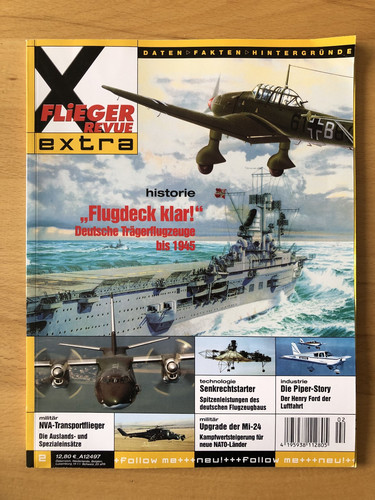 Flieger revue extra 2 - flieger, nr.2