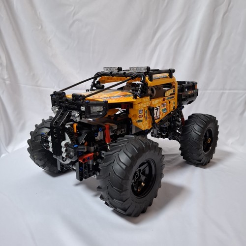Lego technic 4x4 treme - lego,