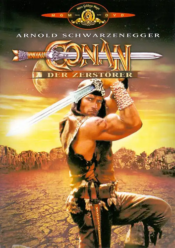 Conan der zerstörer - der,