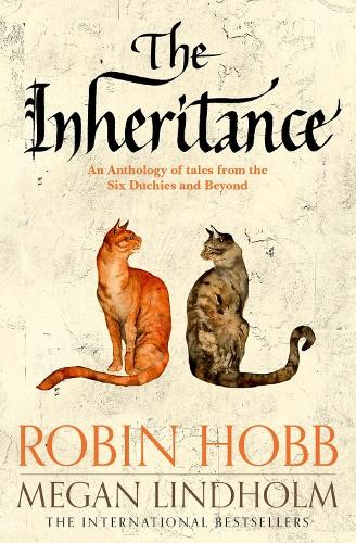 Robin hobb the inheritance - hobb,