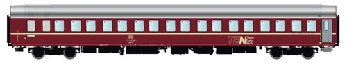 Models 46150 schlafwagen - ls,