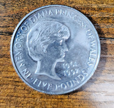 Großbritannien 5 Pound 1999