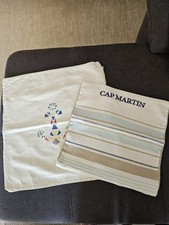 Kissenhüllen maritim Meer Strand Urlaub  Deko Urlaub konvolut Kissenbezüge