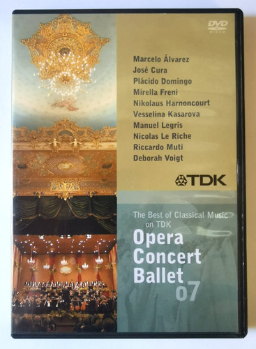 Opera concert ballet the - opera,