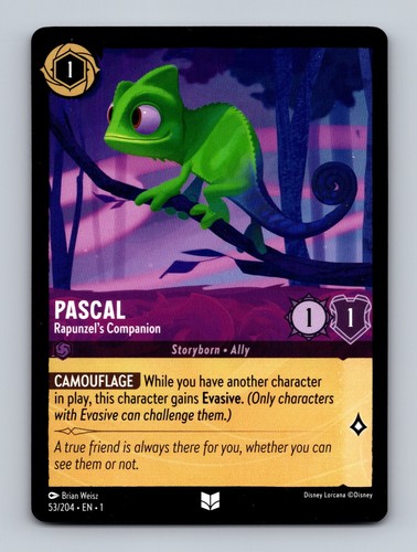 Tcg lorcana karte - lorcana,