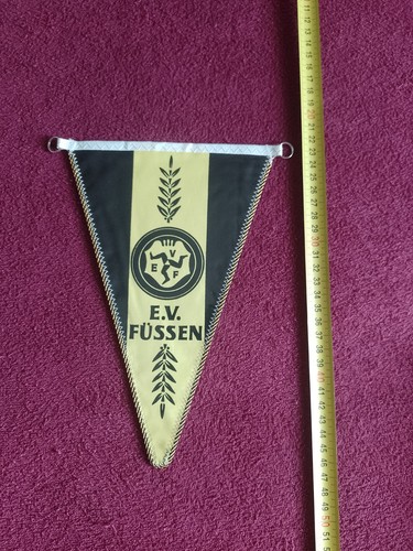Alter eishockey wimpel - alter,