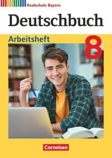 Deutschbuch 8. Jahrgangsstufe