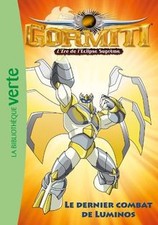 Gormiti 10 - Le dernier combat de Luminos by no... | Book | condition acceptable