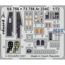 Eduard edss756 arado - eduard,