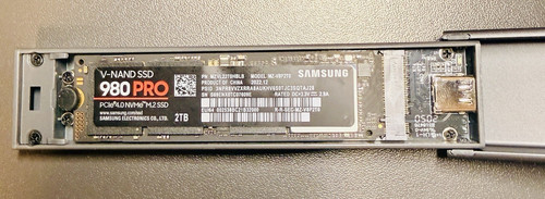Samsung 980 pro 2tb - samsung,