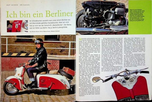 Motorrad classic 2005 - classic, iwl
