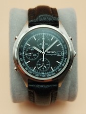 Seiko Chronograph | Kaliber