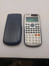 Casio fx-991DE Plus Taschenrechner Schule Studium 