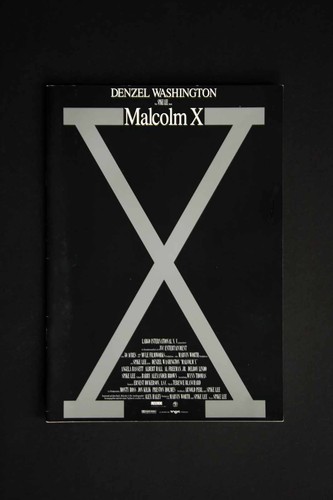 Malcolm denzel washington - -,