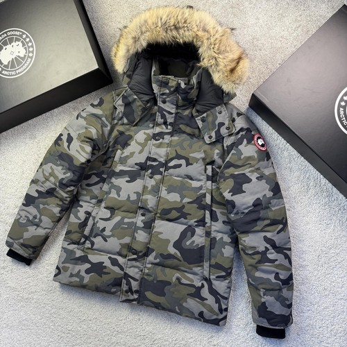 Canada goose wyndham größe - goose,