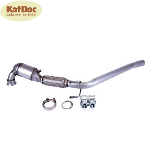 Katalysator audi seat - ✅, a3,