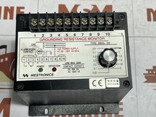 WESTRONICS SBAG-102 Erdung