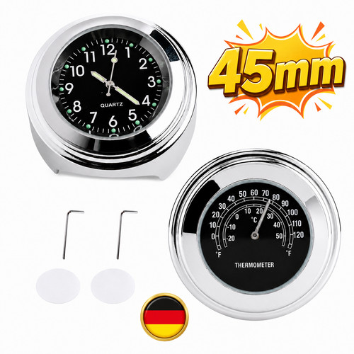 Stoßfest 45mm motorrad - stoßfest,
