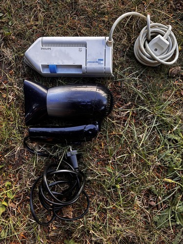 Philips min föhn - +,