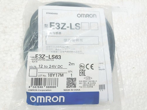 E3z ls63 neu omron e3zls63 - neu,