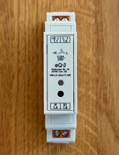 Homematic dim1t dr - homematic, hm-lc-dim1t-dr