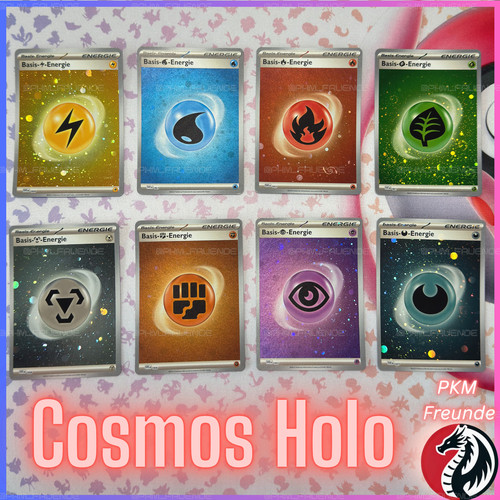 Pokemon karten cosmos holo - pokemon,