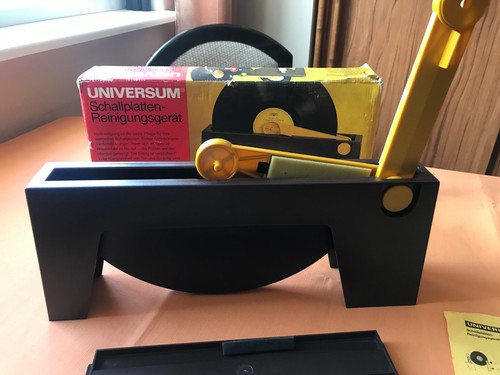 Universum schallplatten - -,