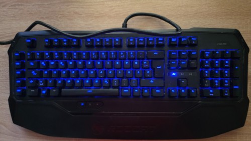 Roccat ryos pro layout - mk, de-layout
