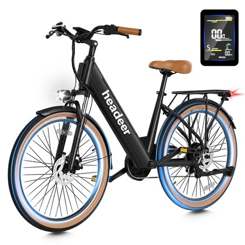 Bike zoll elektrofahrrad - 26,