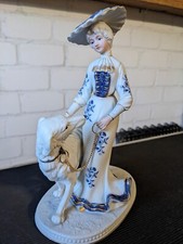 Royal Meridian handbemalt