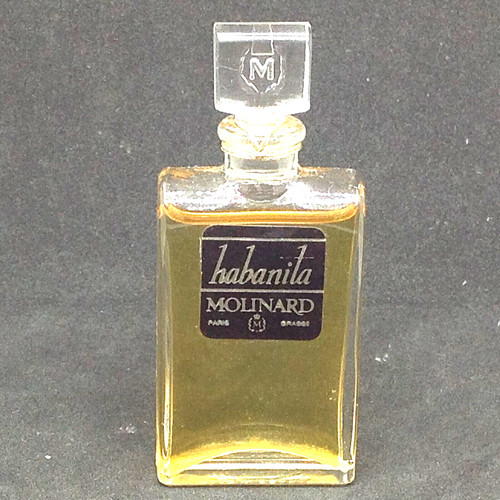 Parfum molinard habanita cm - parfum,